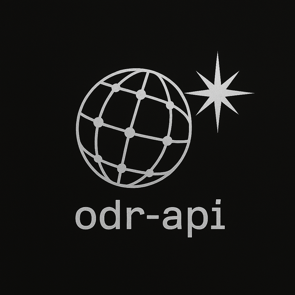 Open Deep Research API Logo
